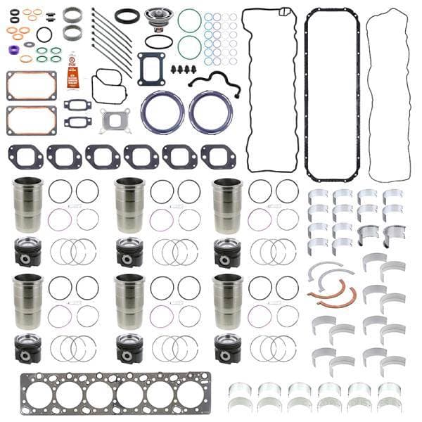 Mack MP8 Engine Inframe Overhaul Rebuild Kit, Cylinder Kit 20928630