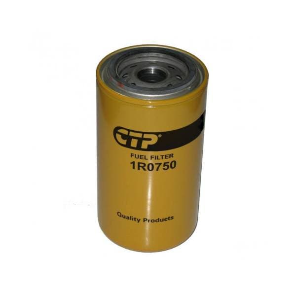 Caterpillar Fuel Filter, 1R0750