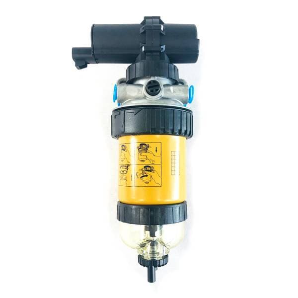 John Deere Fuel Lift Transfer Pump, RE505825