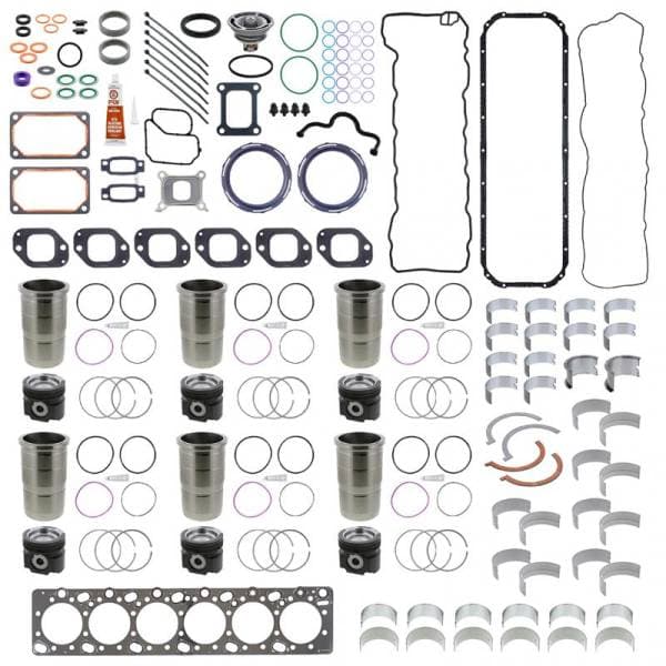 Mack MP8 Engine Inframe Overhaul Rebuild Kit, Cylinder Kit 21330684