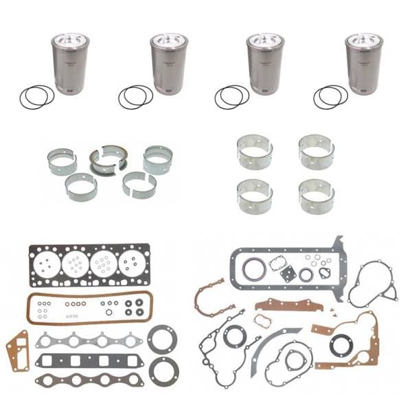 Case 188, G188D Diesel Inframe Overhaul Rebuild Kit, Late