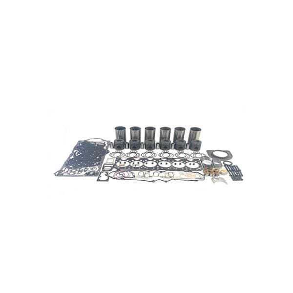 Perkins T6.354.4 Engine Inframe Overhaul Rebuild Kit, TU Builds, Marine