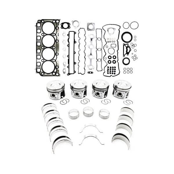 Doosan D24 Engine Overhaul Rebuild Kit