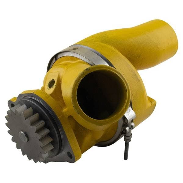 John Deere 6105 10.5L, 6125 12.5L Water Pump, RE549153