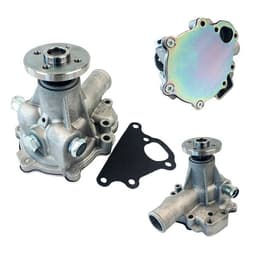 Perkins Water Pump, U45010062