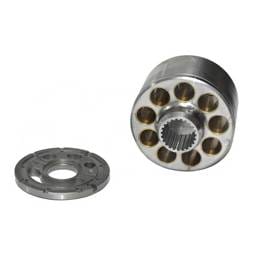 Komatsu Block Assembly, Front, 708-2L-06170