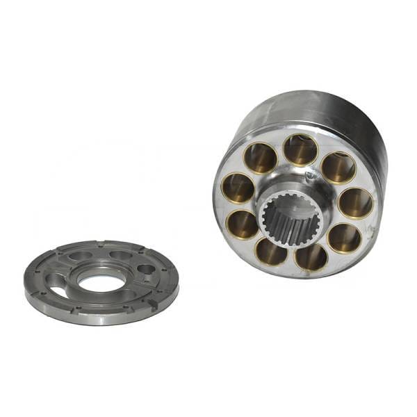 Komatsu Block Assembly, Front, 708-2L-06170