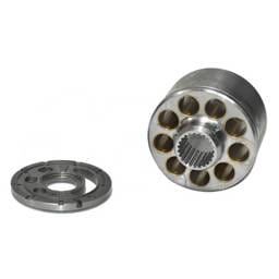Komatsu Block Assembly, Rear, 708-2L-06180