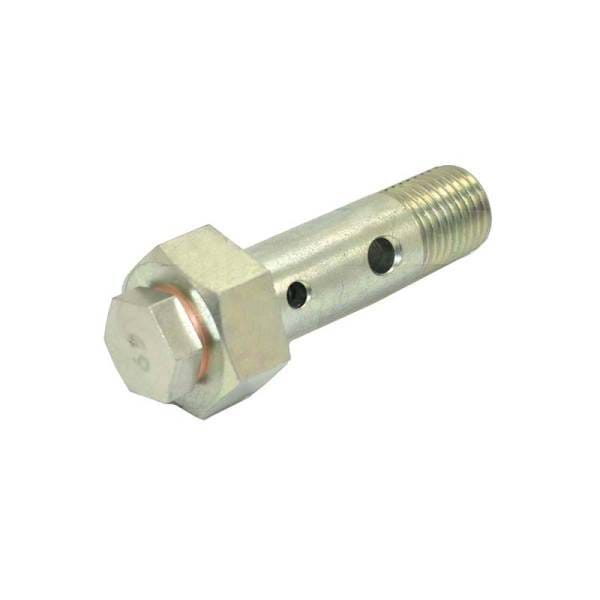 Komatsu Fuel Overflow Valve, ND090310-0490