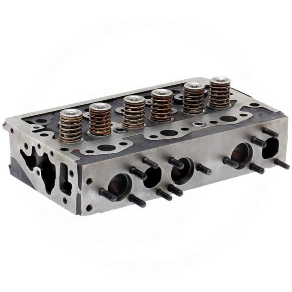 Perkins 3.152 Cylinder Head Assembly, ZZ80048