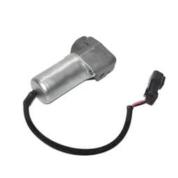 Komatsu Solenoid Valve, 702-21-07620