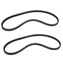 Komatsu V-Belt,  Set of 2, 04121-22271