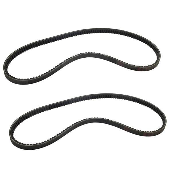 Komatsu V-Belt,  Set of 2, 04121-22271