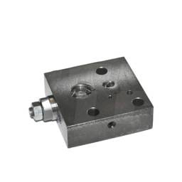 Komatsu Valve Assembly, 723-40-71900