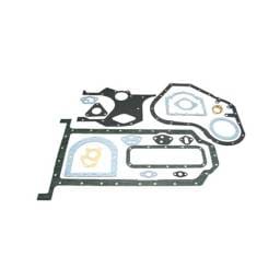 Perkins Conversion Gasket Set, without crank seals, 68211