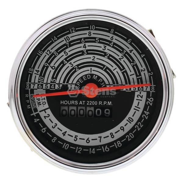 Allis Chalmers Tachometer Gauge, 1607-2719 thumbnail 2