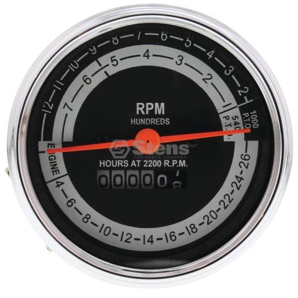 Allis Chalmers Tachometer Gauge, 1607-2720 thumbnail 2