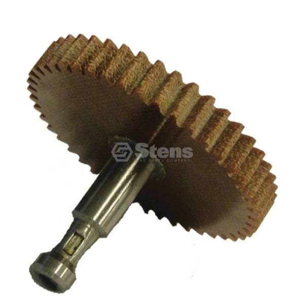 Allis Chalmers Tachometer Gear and Shaft, 1600-0551 thumbnail 2