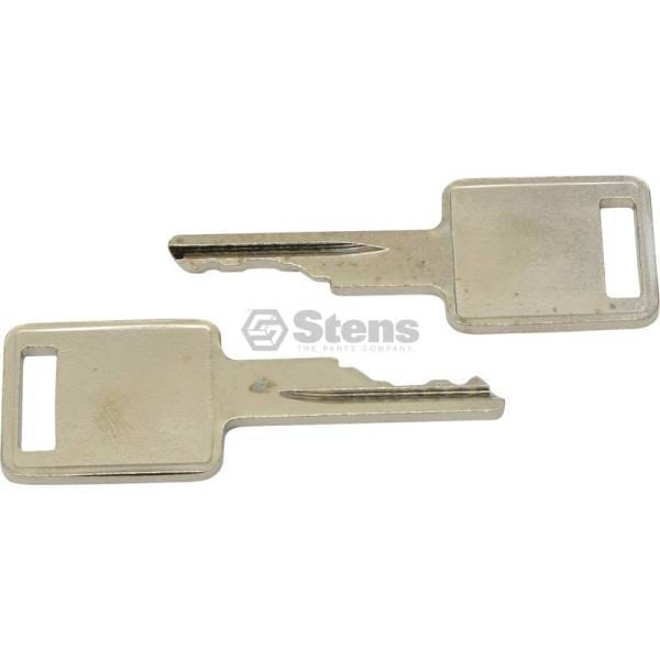 Bobcat Ignition Key, 2200-0964 thumbnail 2