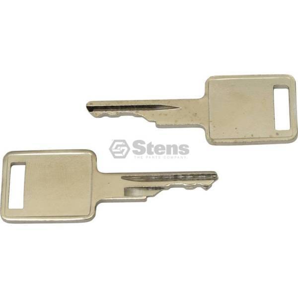 Bobcat Ignition Key, 2200-0964 thumbnail 3