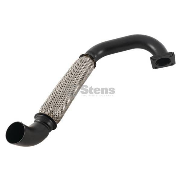 Bobcat Exhaust Pipe, 2217-0005 thumbnail 2