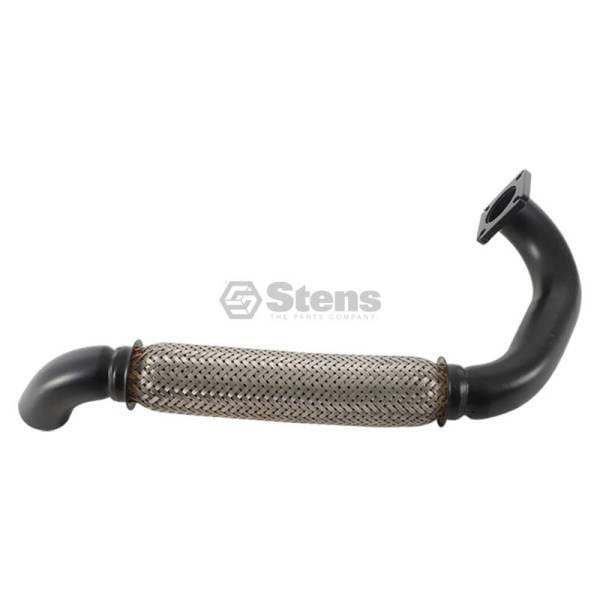 Bobcat Exhaust Pipe, 2217-0005 thumbnail 3