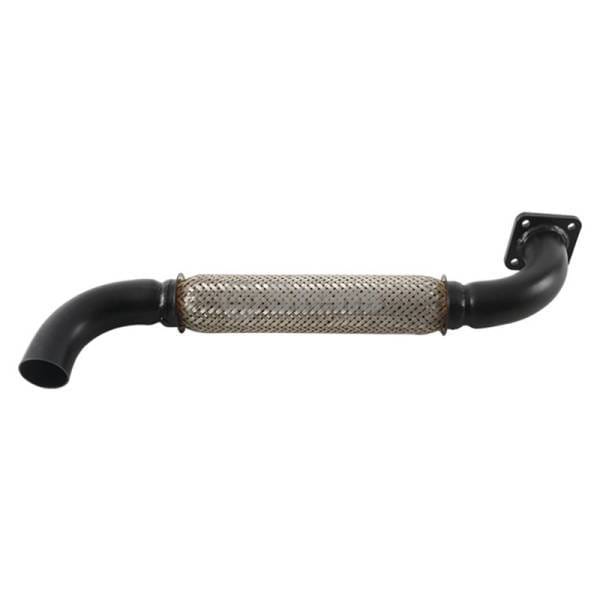 Bobcat Exhaust Pipe, 2217-0006 thumbnail 2