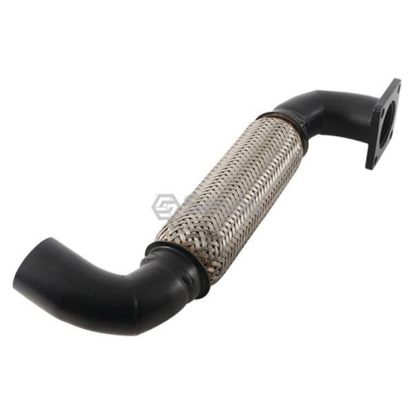 Bobcat Exhaust Pipe, 2217-0007 thumbnail 2