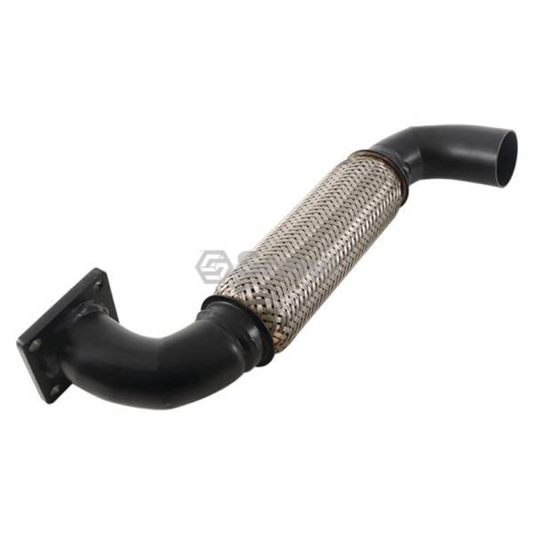 Bobcat Exhaust Pipe, 2217-0007 thumbnail 3