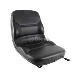 Bobcat High Back Seat, 3010-0053