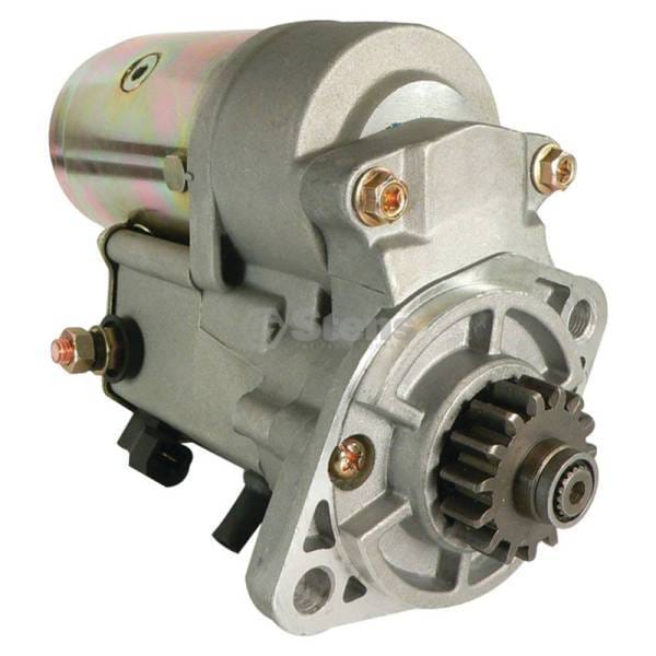 Branson Starter, 4000-0100