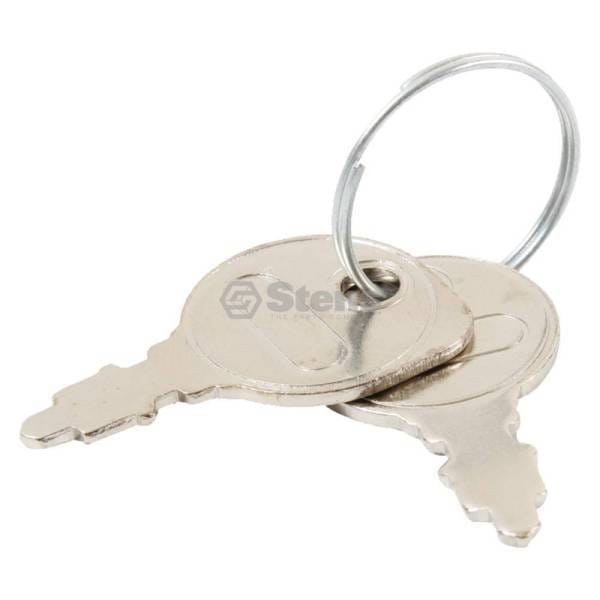 Briggs & Stratton Ignition Key, 3000-0966
