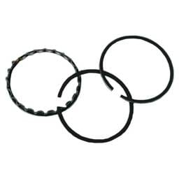 Briggs & Stratton Piston Rings, Standard, 1 cylinder set, 500-611