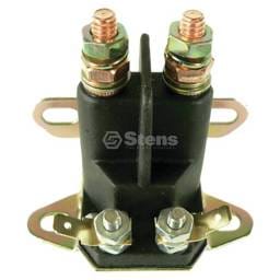 Briggs & Stratton Solenoid, 3000-0201
