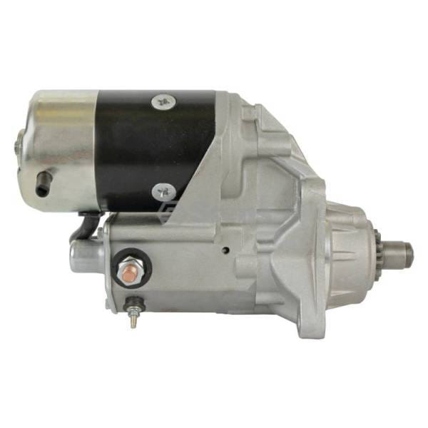 Bobcat Starter, 2200-0107 thumbnail 2