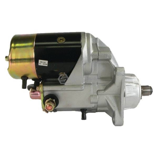 Bobcat Starter, 2200-0110 thumbnail 2