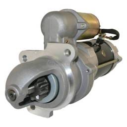 Bobcat Starter, 2200-0115
