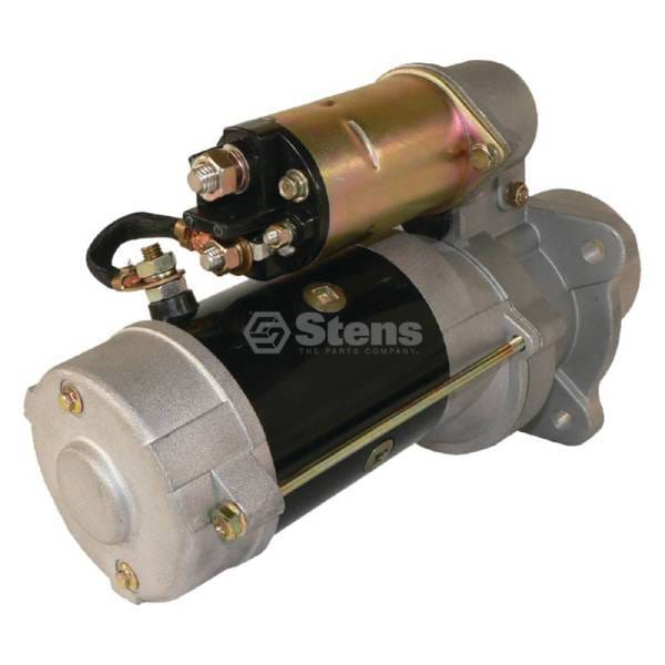 Bobcat Starter, 2200-0115 thumbnail 2