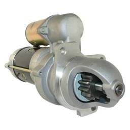 Bobcat Starter, 2200-0117