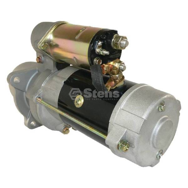 Bobcat Starter, 2200-0117 thumbnail 2