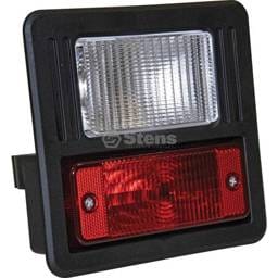 Bobcat Tail Light Assembly, 2200-6000