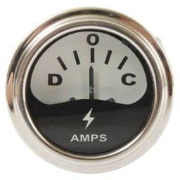 Case IH Amp Gauge, 1707-0510
