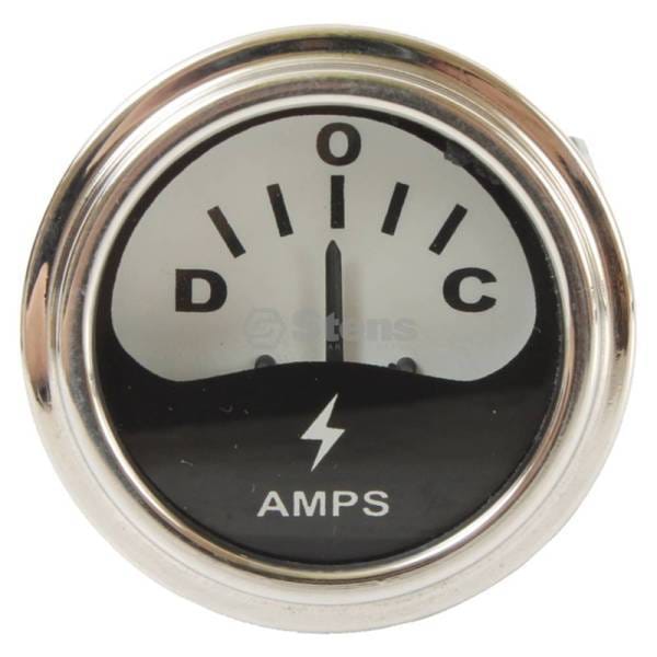 Case IH Amp Gauge, 1707-0510