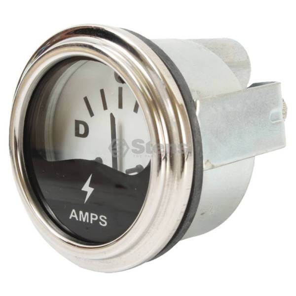 Case IH Amp Gauge, 1707-0510 thumbnail 3