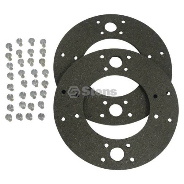 Case IH Brake Lining Kit, 1702-2028