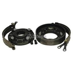 Case IH Brake Pack Assembly, 1702-1004