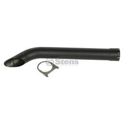 Case IH Exhaust Pipe, 1717-7701