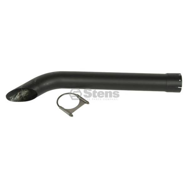 Case IH Exhaust Pipe, 1717-7701