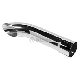 Case IH Exhaust Pipe, 1717-7703