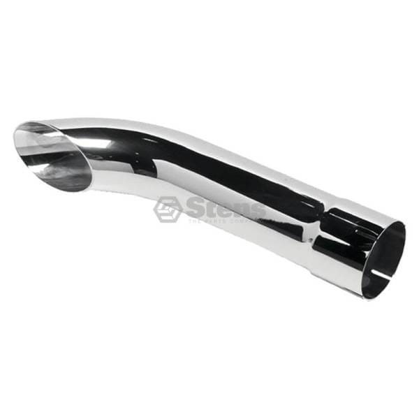 Case IH Exhaust Pipe, 1717-7703